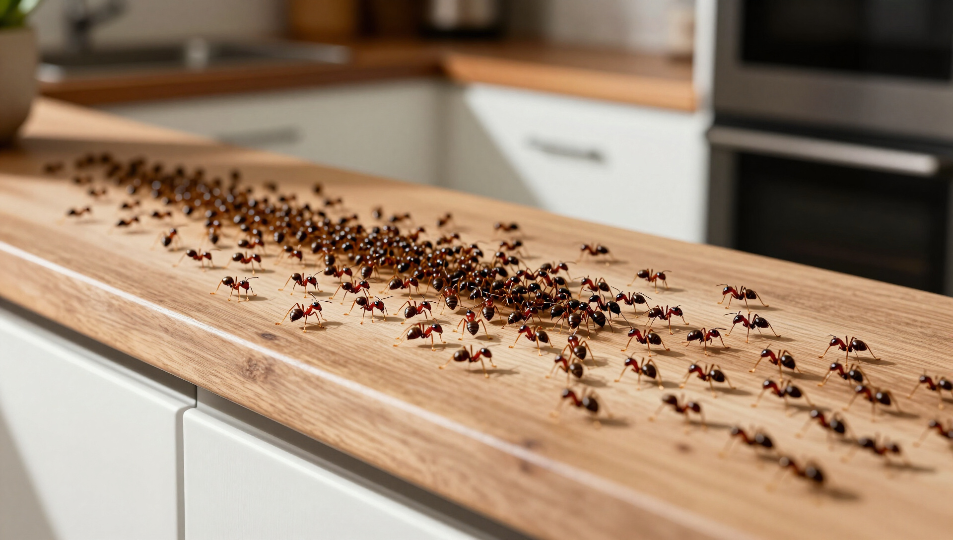Ant Control in Riverview