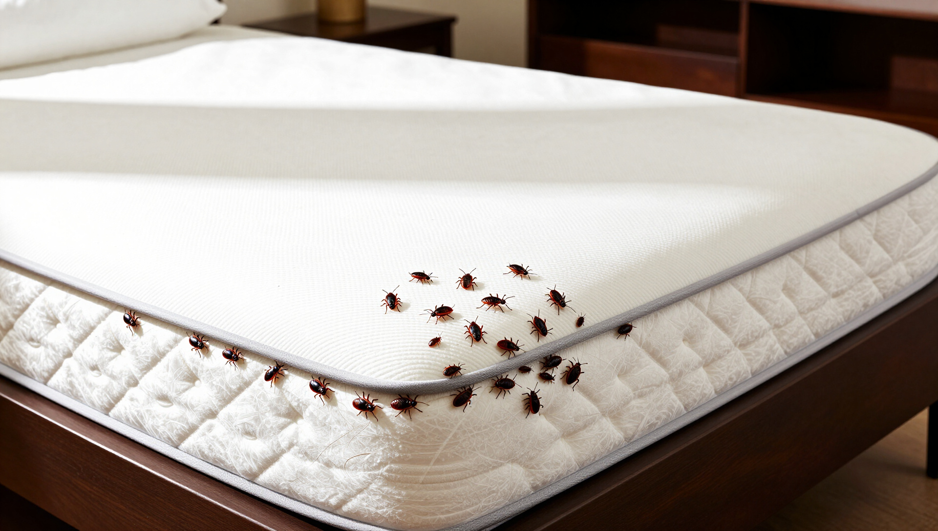 Bed Bugs Control in Riverview