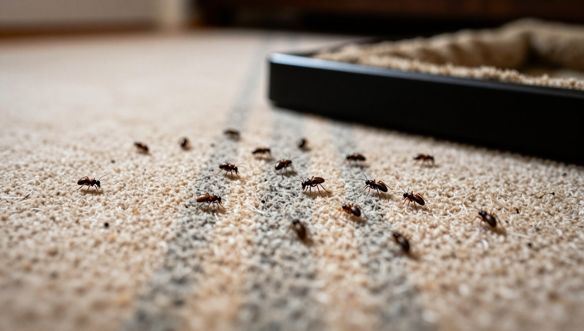 Fleas and Ticks Removal in Riverview