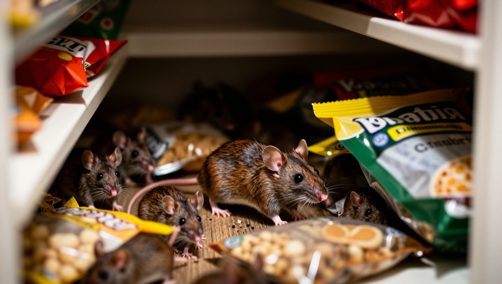 Rodent Removal in Riverview