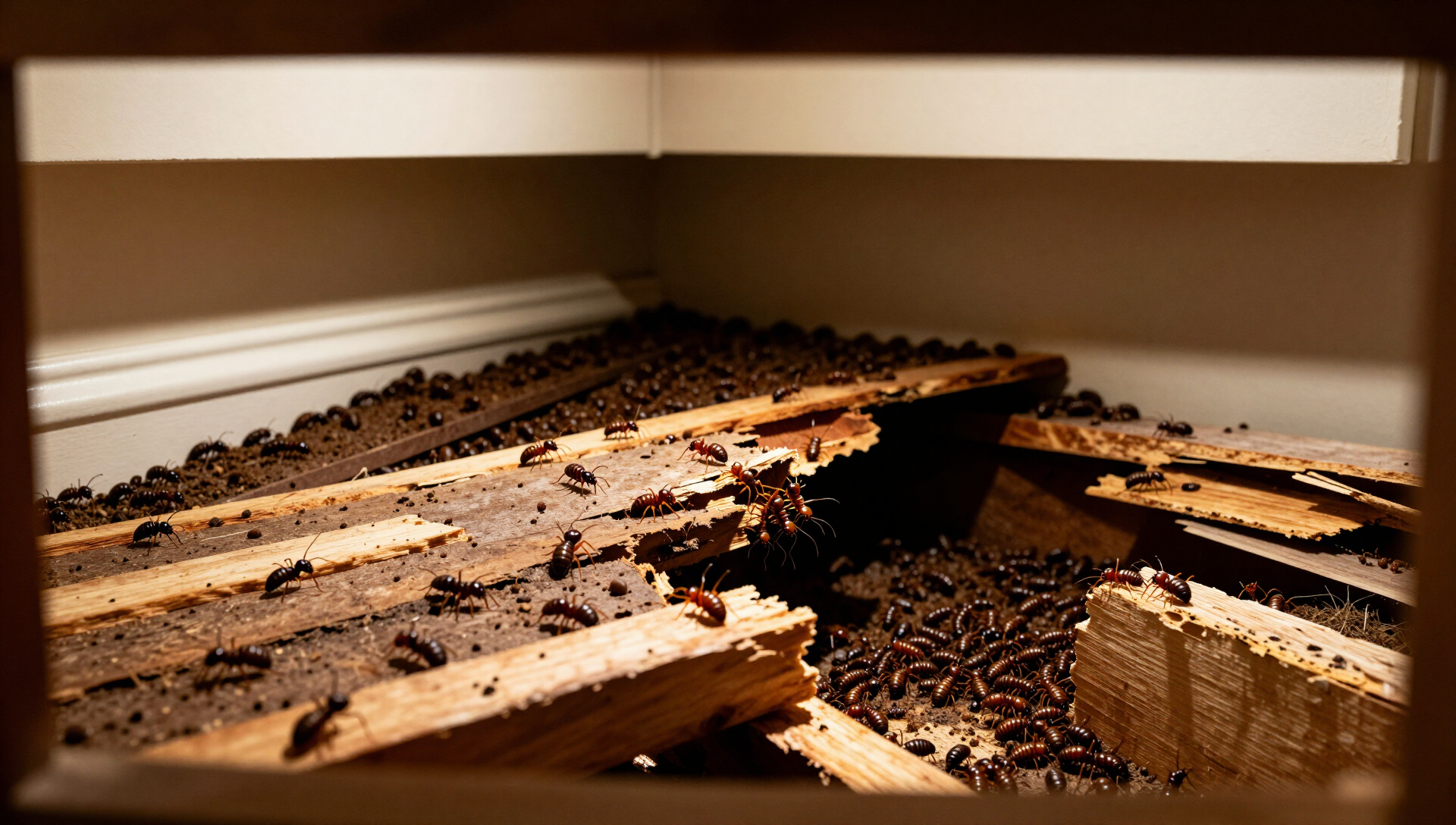 Termite Prevention in Riverview